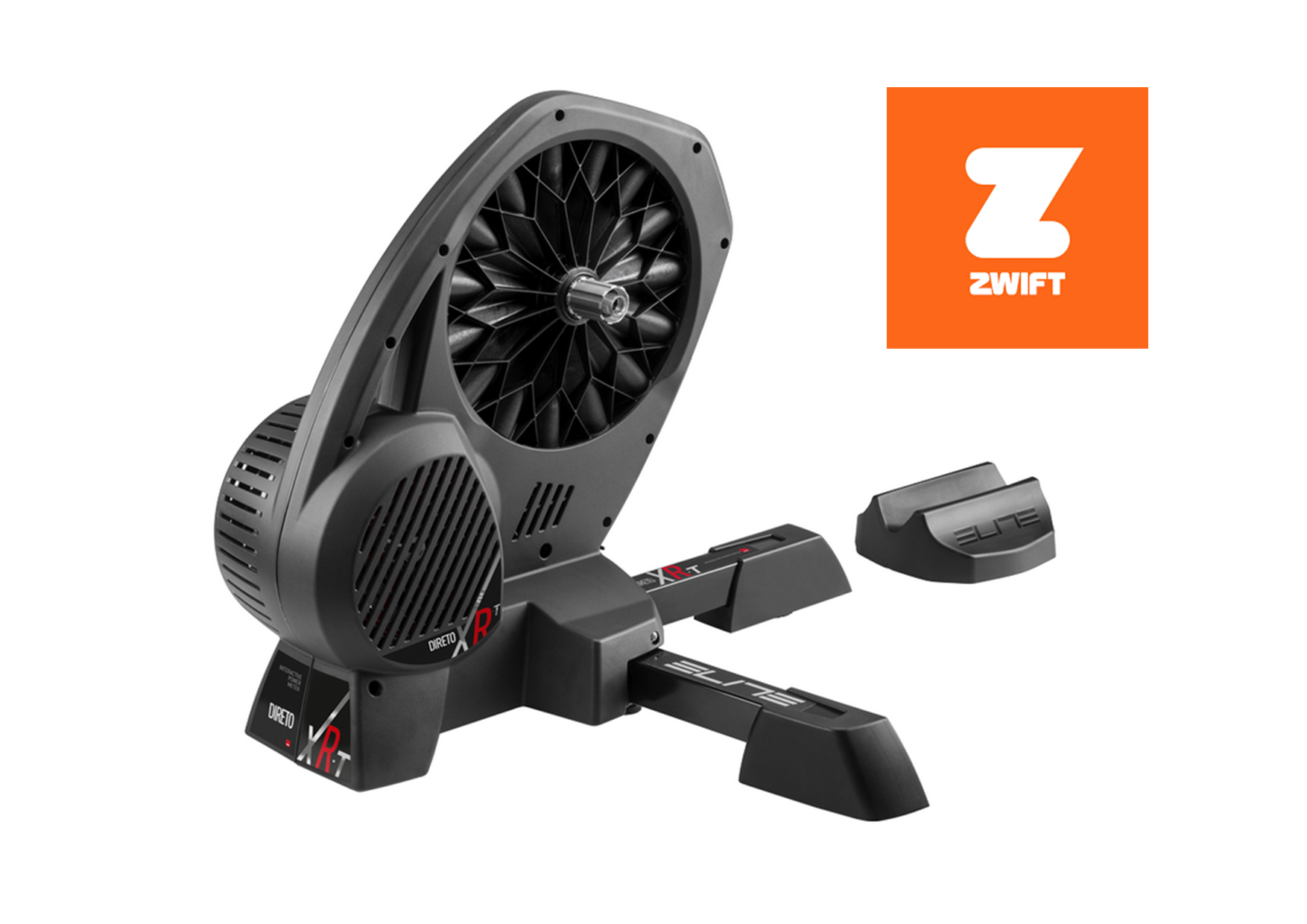 Rullo Elite Direto XR T Shimano con ZWIFT gratuitoStore Cicli Gotti