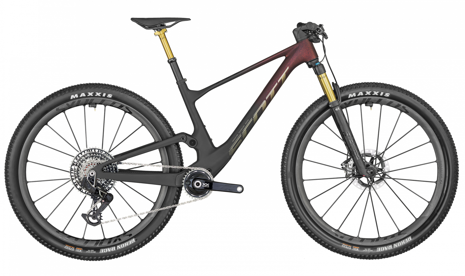 SCOTT SPARK RC SL TR