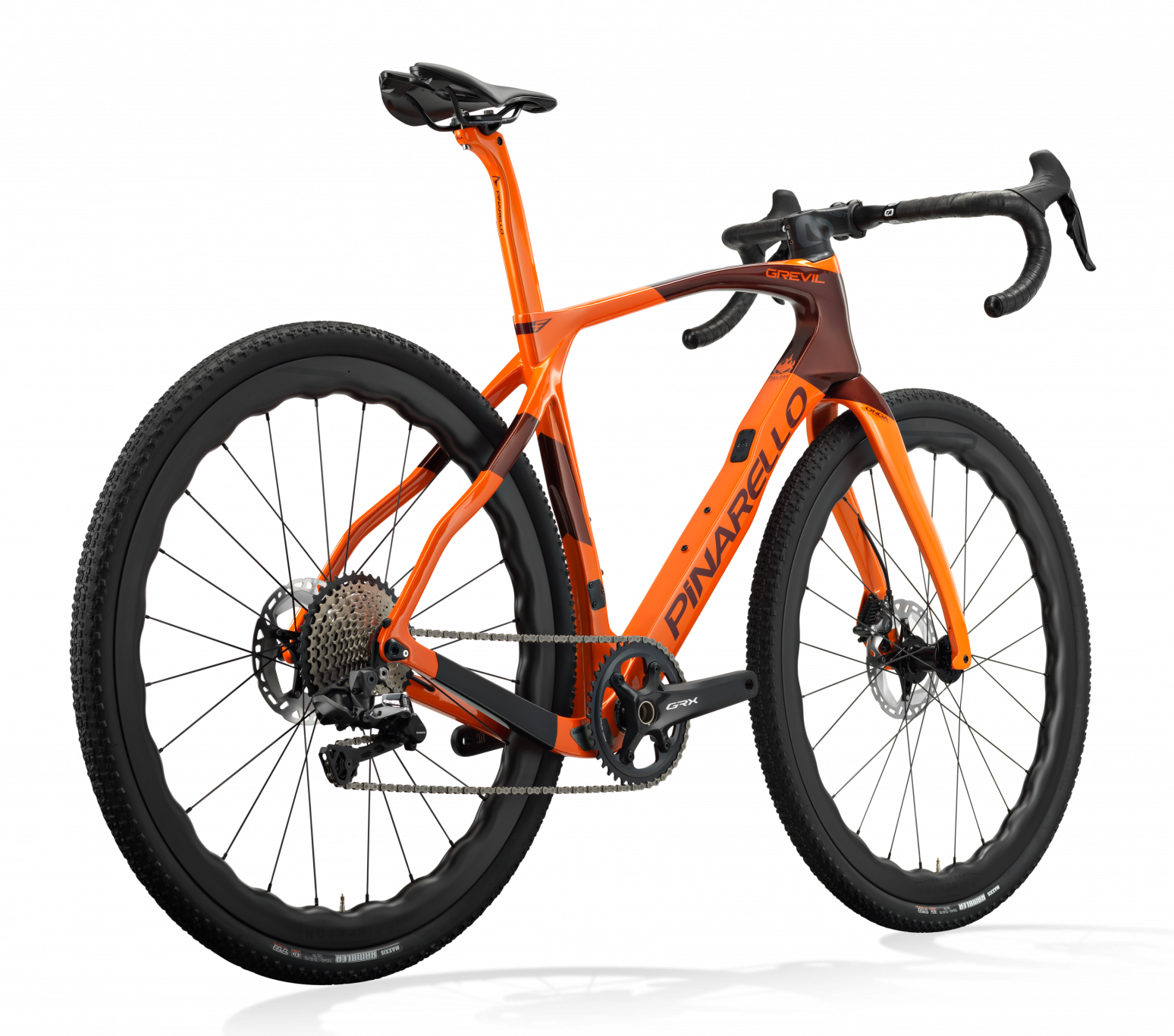 Pinarello Grevil F9 Stone Orange