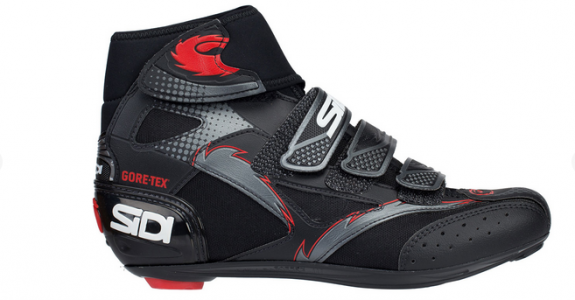 Scarpe invernali Sidi Hydro Gore Tex Corsa blackStore Cicli Gotti