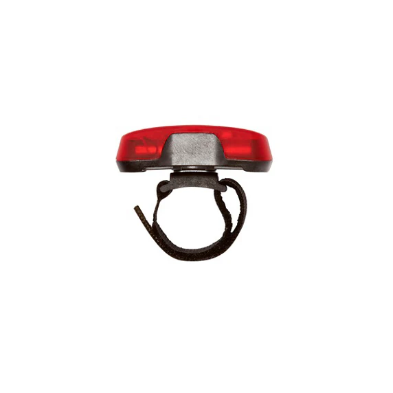 Fanale Posteriore A LED Mini Shin Yo, Vetro Trasparente, Con Funzione Luce Di Posizione E Stop, Omologazione E-GEPR