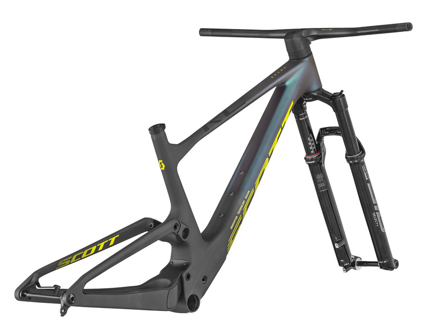 Scott Spark RC World Cup 2026 | Bicicleta XC de competición