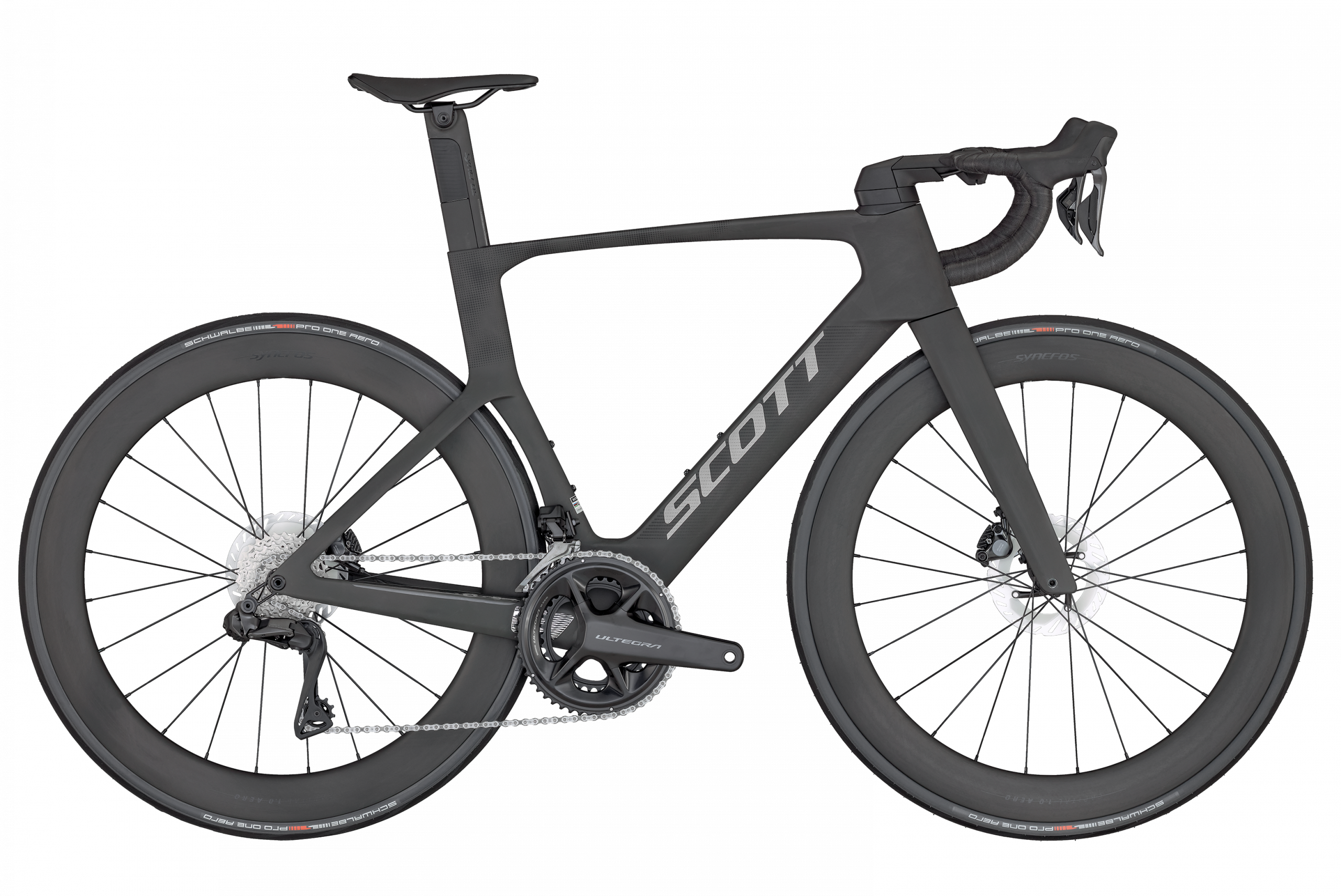 Scott Foil Rc 10 black